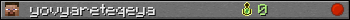 yovyareteqeya userbar 350x20