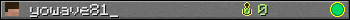yowave81_ userbar 350x20