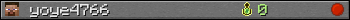 yoye4766 userbar 350x20