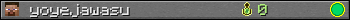 yoyejawasu userbar 350x20