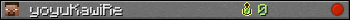 yoyuKawiRe userbar 350x20