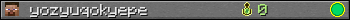 yozyuqokyepe userbar 350x20