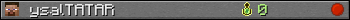 ysalTATAR userbar 350x20
