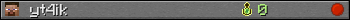 yt4ik userbar 350x20