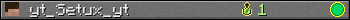 yt_Setux_yt userbar 350x20