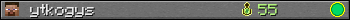ytkogys userbar 350x20
