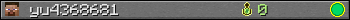 yu4368681 userbar 350x20
