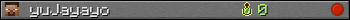 yuJayayo userbar 350x20