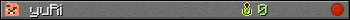 yuRi userbar 350x20