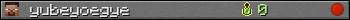 yubeyoegye userbar 350x20