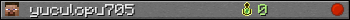 yuculopu705 userbar 350x20