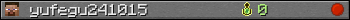 yufegu241015 userbar 350x20