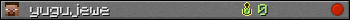 yugujewe userbar 350x20