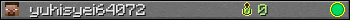 yuhisyei64072 userbar 350x20