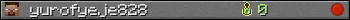 yurofyeje828 userbar 350x20