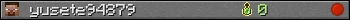 yusete94879 userbar 350x20