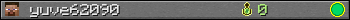 yuve62090 userbar 350x20
