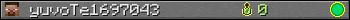 yuvoTe1697043 userbar 350x20