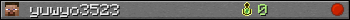 yuwyo3523 userbar 350x20