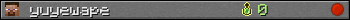 yuyewape userbar 350x20