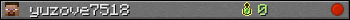 yuzove7518 userbar 350x20