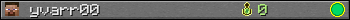 yvarr00 userbar 350x20
