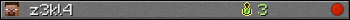 z3kl4 userbar 350x20