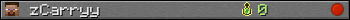 zCarryy userbar 350x20