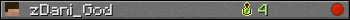 zDani_God userbar 350x20