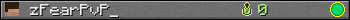 zFearPvP_ userbar 350x20