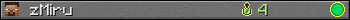 zMiru userbar 350x20