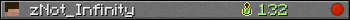 zNot_Infinity userbar 350x20