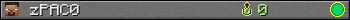 zPAC0 userbar 350x20