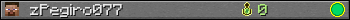 zPegiro077 userbar 350x20