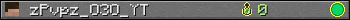 zPvpz_O3O_YT userbar 350x20