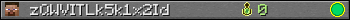 zQWVITLk5k1x2Id userbar 350x20