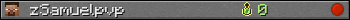 zSamuelpvp userbar 350x20