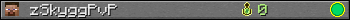 zSkyggPvP userbar 350x20