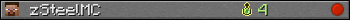 zSteelMC userbar 350x20