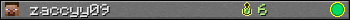 zaccyy09 userbar 350x20