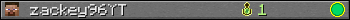 zackey96YT userbar 350x20