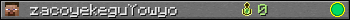 zacoyekeguYowyo userbar 350x20