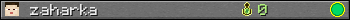 zaharka userbar 350x20