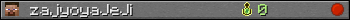 zajyoyaJeJi userbar 350x20