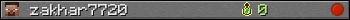 zakhar7720 userbar 350x20