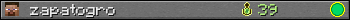 zapatogro userbar 350x20
