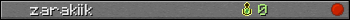 zarakiik userbar 350x20
