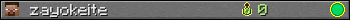 zayokeite userbar 350x20