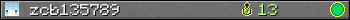 zcb135789 userbar 350x20