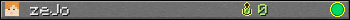 zeJo userbar 350x20